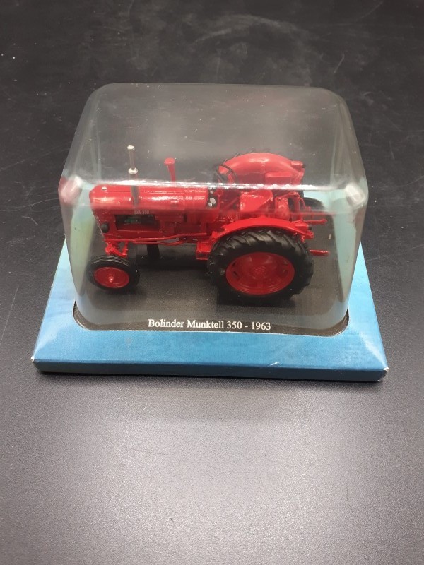 Bolinder Munktell 350 - 1963 1:43 tractor