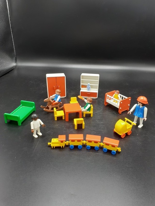 Playmobil Kinderkamer 3290