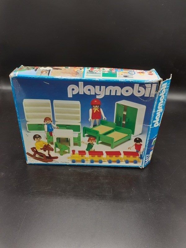 Playmobil Kinderkamer 3417