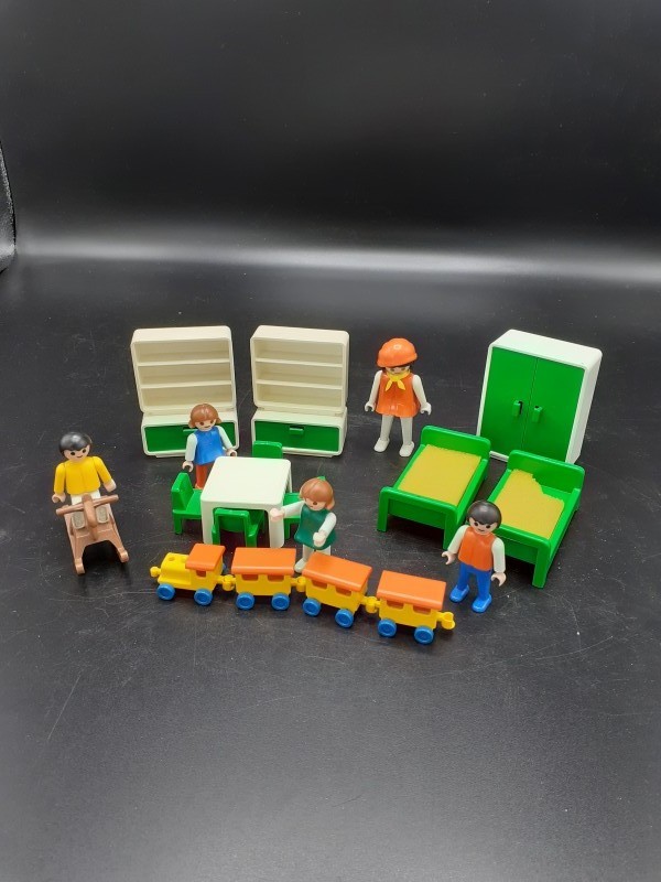 Playmobil Kinderkamer 3417