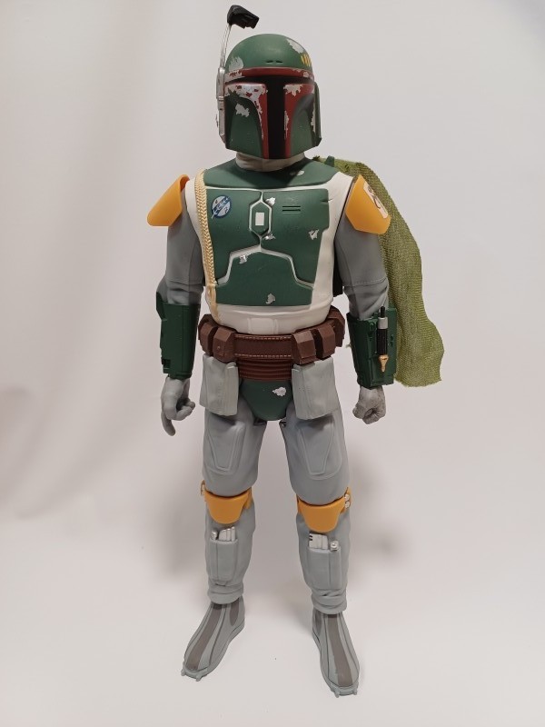 Actiefiguur Boba Fett