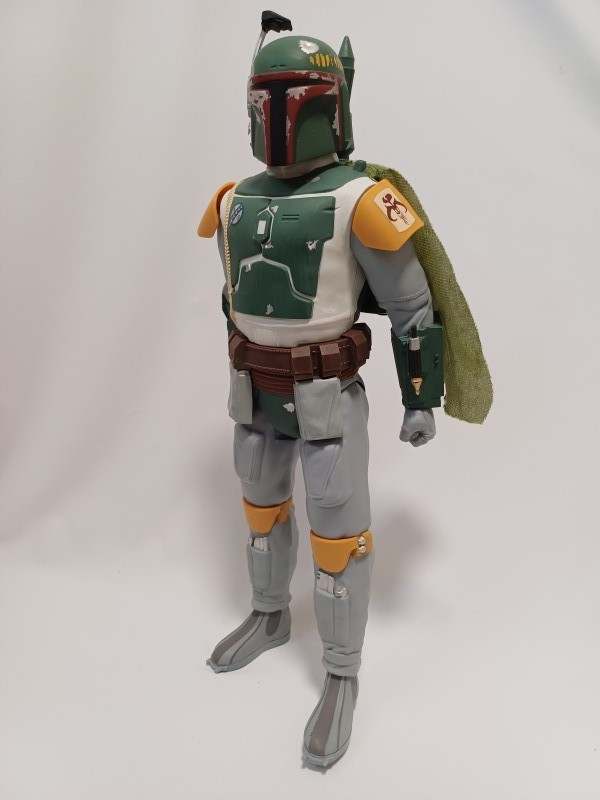 Actiefiguur Boba Fett