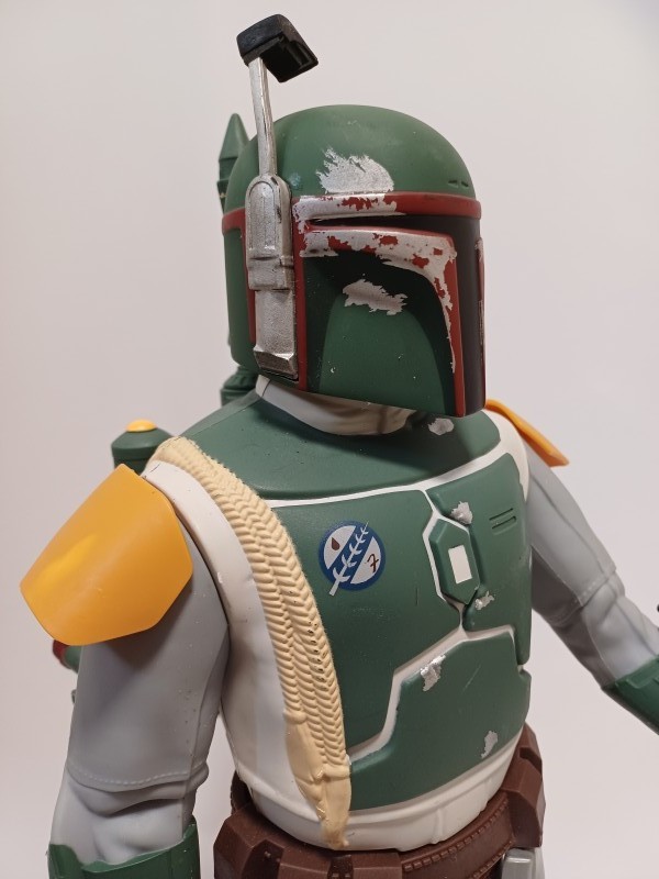 Actiefiguur Boba Fett