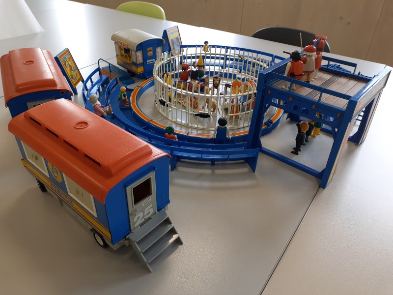 Playmobil circus