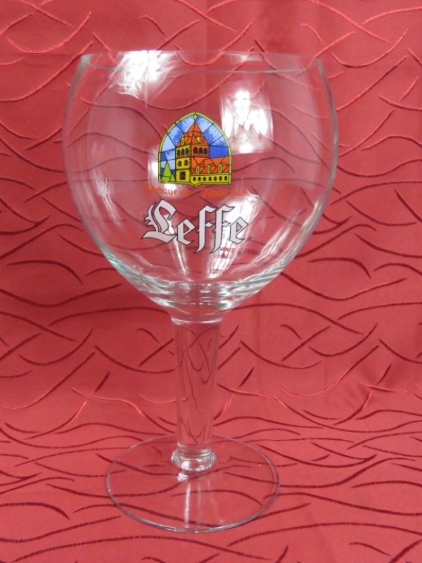 Groot Leffe bierglas