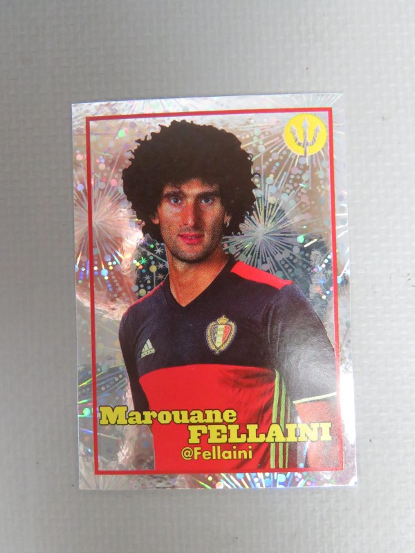 2938 WK 2014 Panini stickers en volledig boek