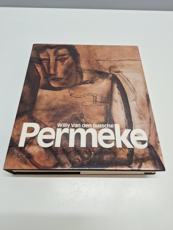 Boek: Permeke