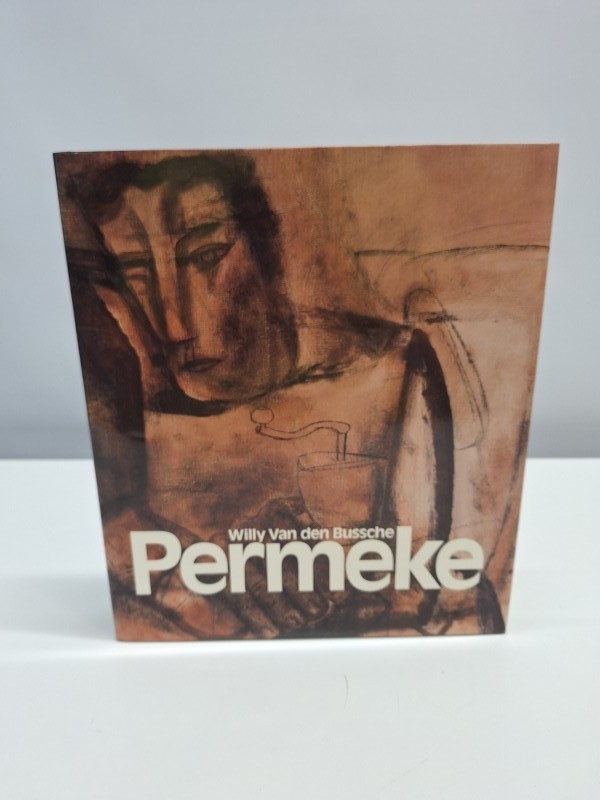 Boek: Permeke