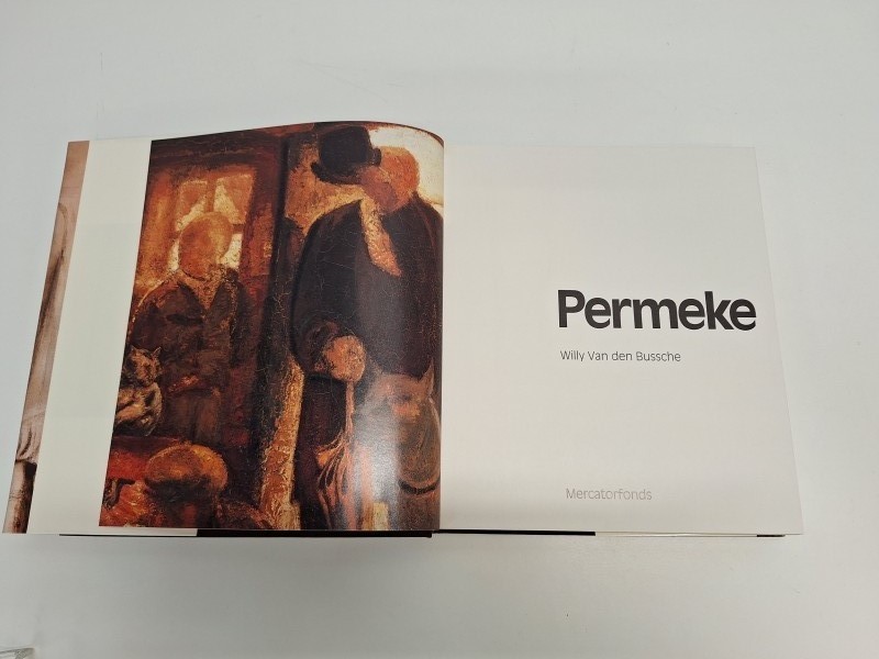 Boek: Permeke