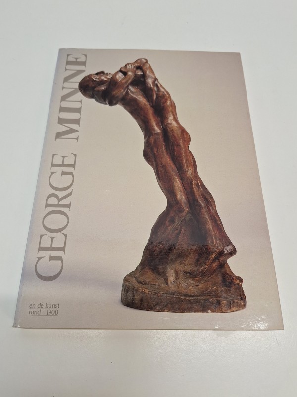 Boek: George Minne