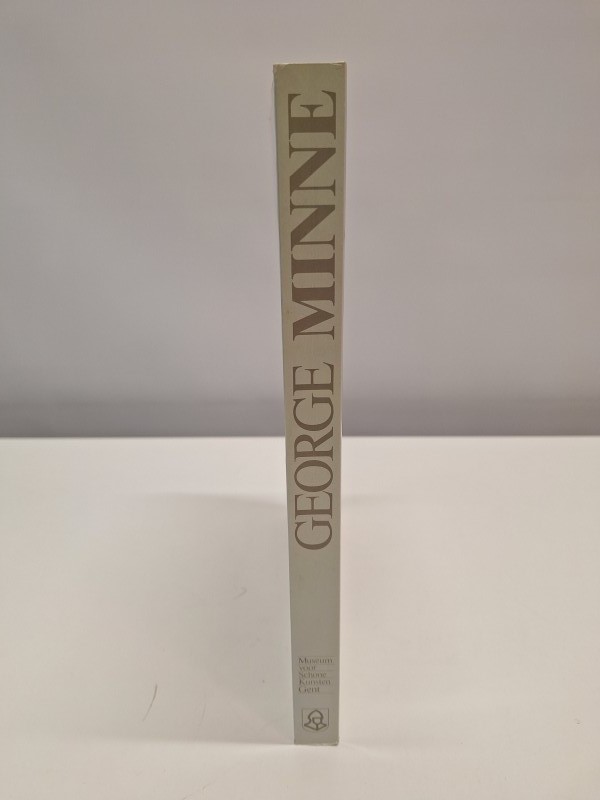 Boek: George Minne