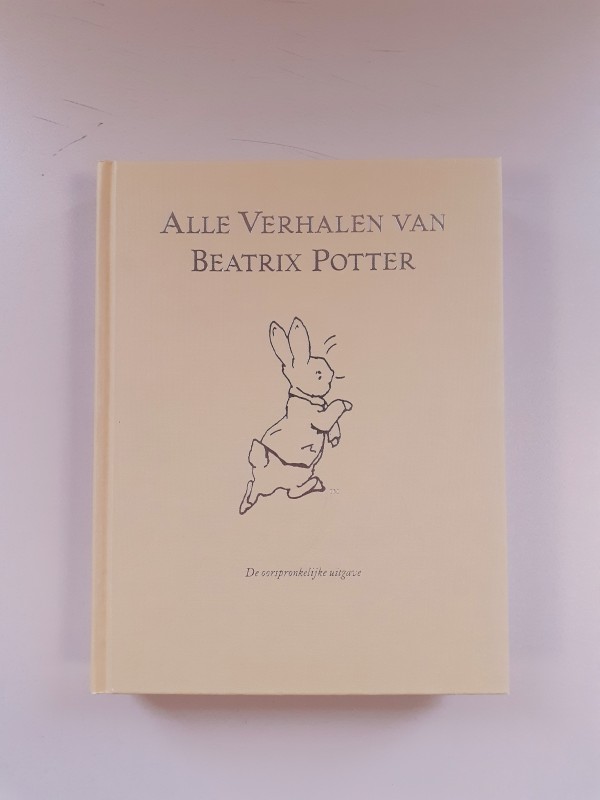 Alle verhalen van Beatrix Potter boek