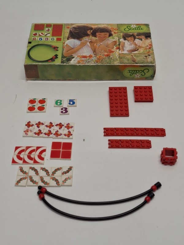 Vintage Lego juwelen set