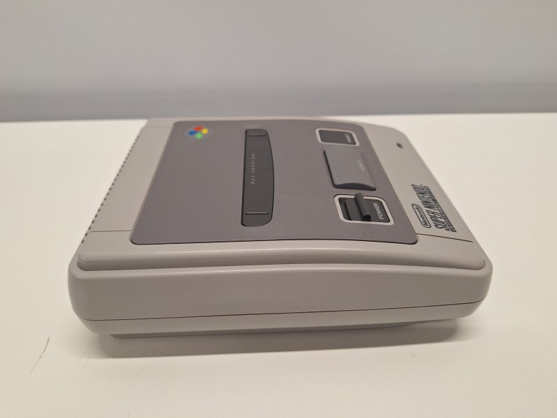 Spelconsole: super nintendo