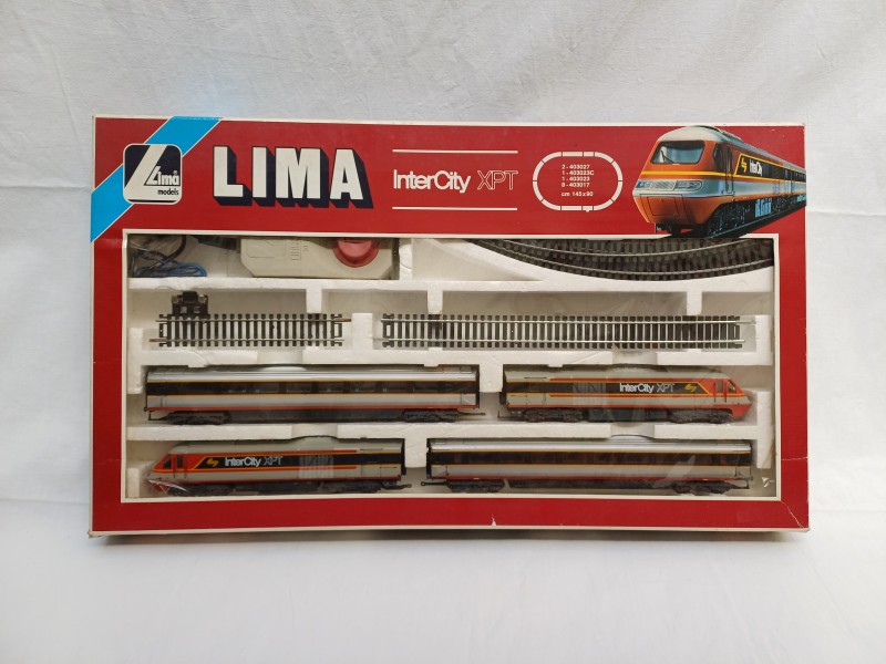 Lot Märklin H0 modelbouwtreinitems & accessoires