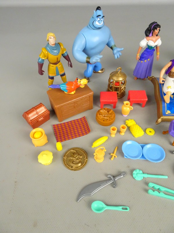 Disney Aladdin lot figuren