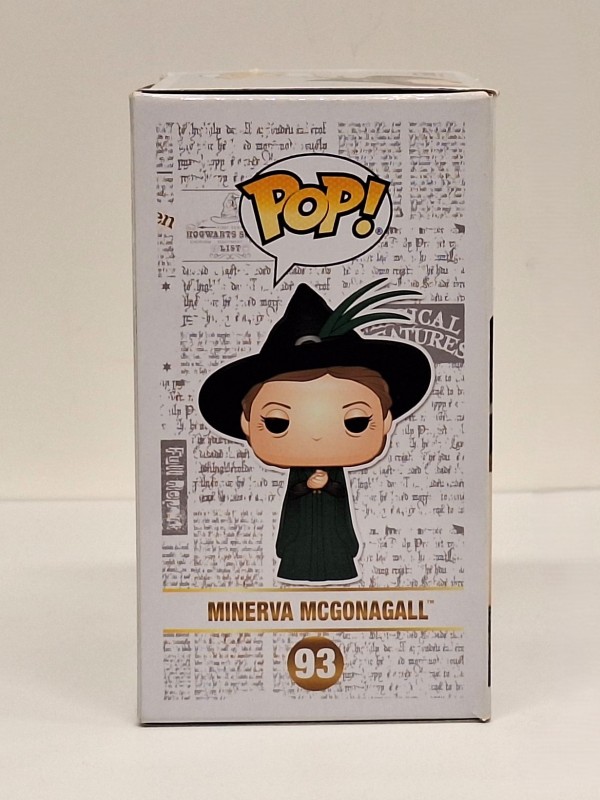 Harry Potter 6 stuks Vinyl Figure Funko