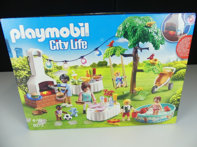 Uniek Playmobil lot - 3 dozen