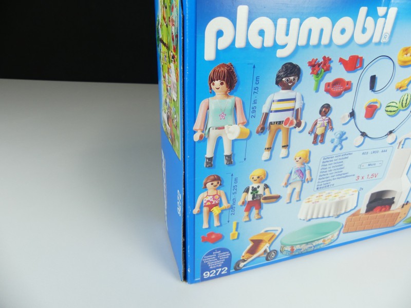 Uniek Playmobil lot - 3 dozen