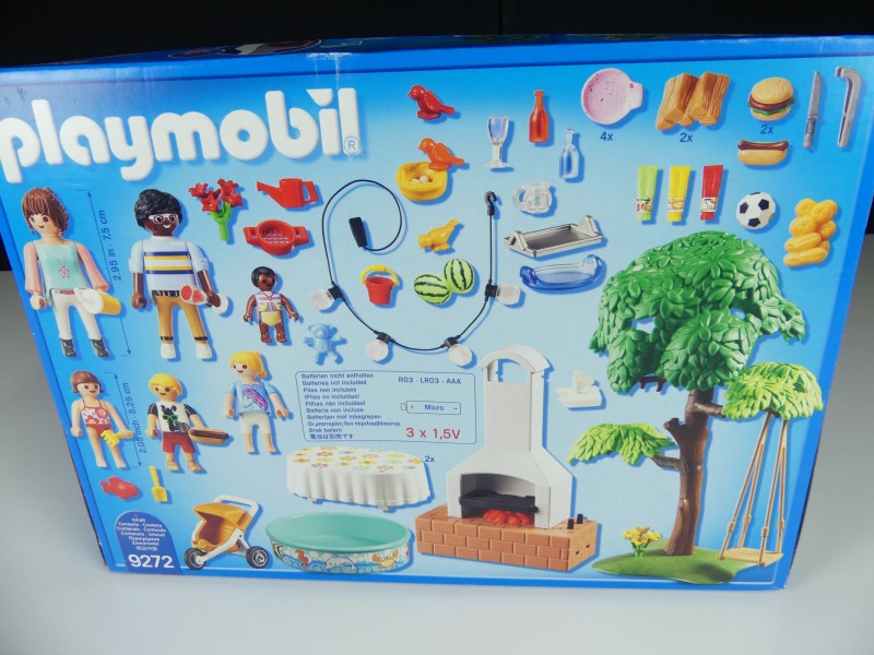 Uniek Playmobil lot - 3 dozen