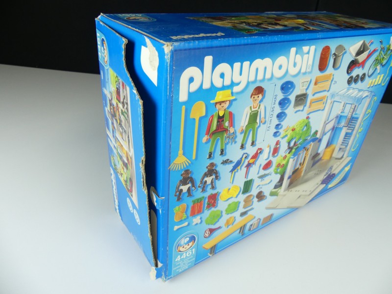 Uniek Playmobil lot - 3 dozen