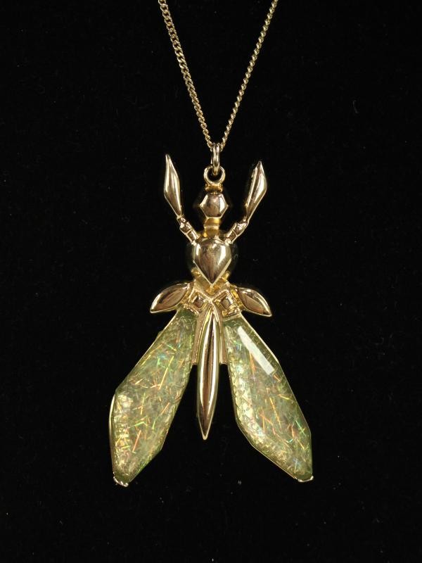 Precious Fly ketting - Patrizia Pepe