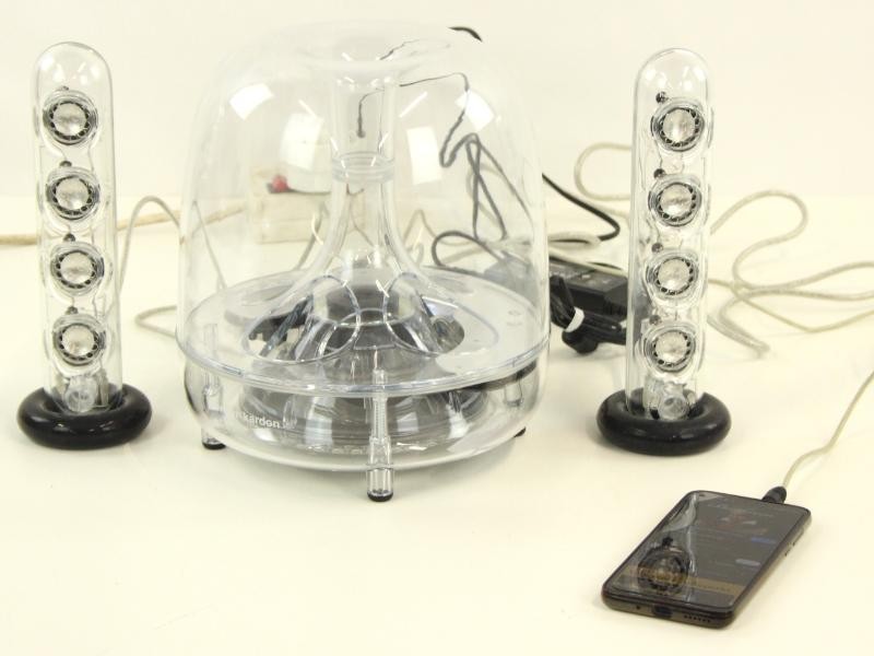 Harman Kardon SoundSticks III - 2.1 speakersysteem