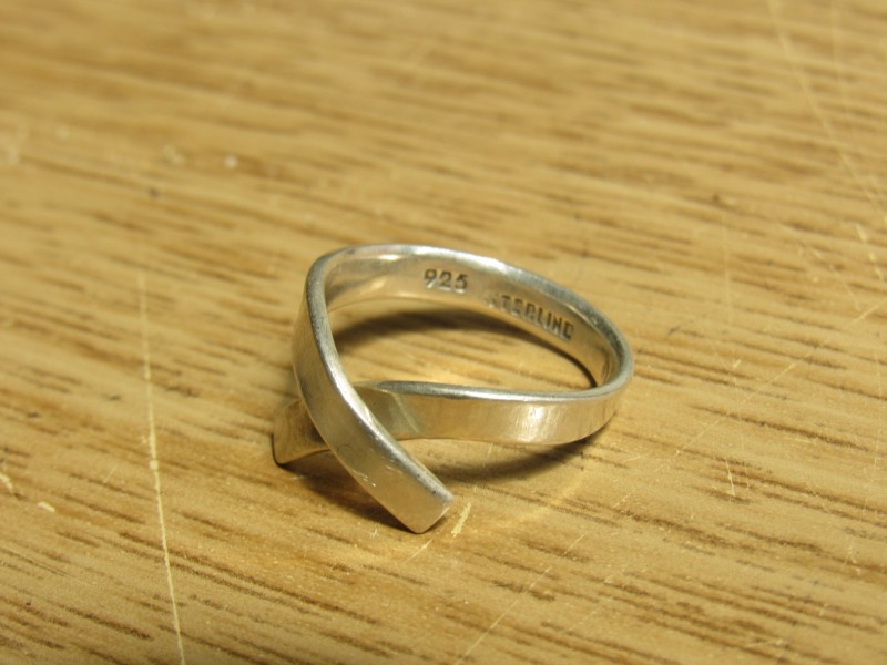 ring sterling 925