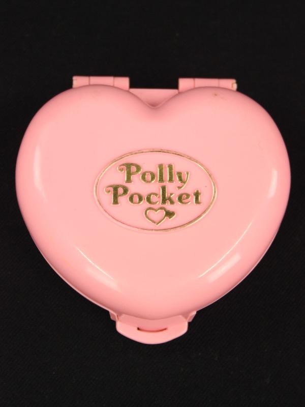 6 Vintage Polly Pocketsets (1989-1996)