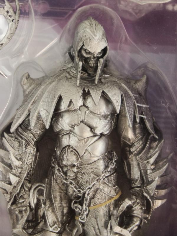 Series 21 Raven Spawn, Diamond Exclusive in originele verpakking