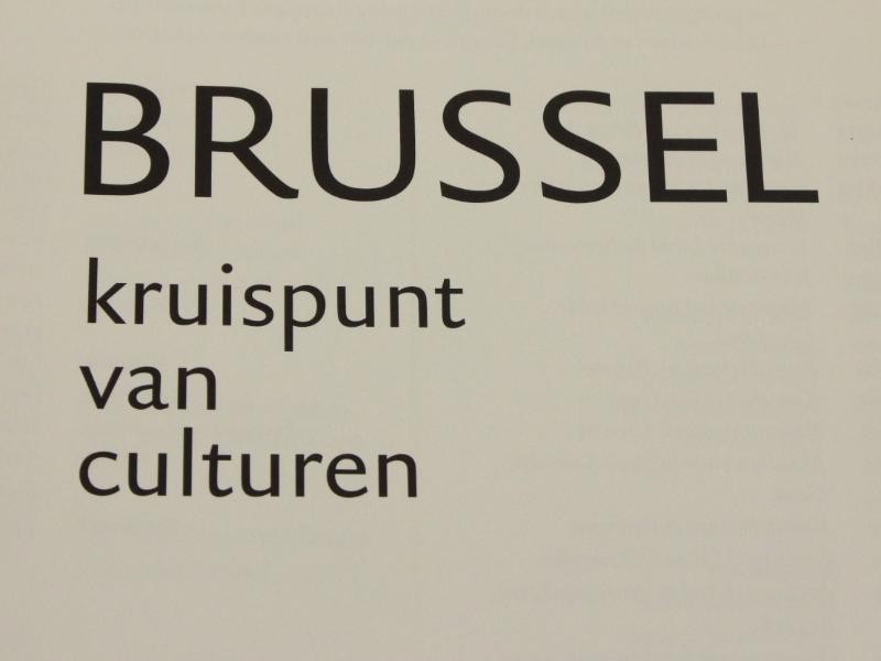 Brussel kruispunt van cultuur - Mercatorfonds