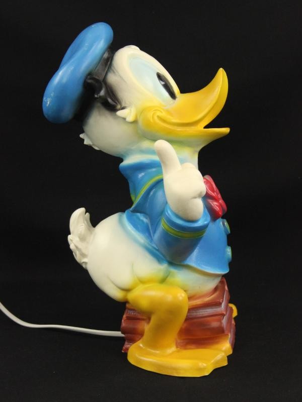 Kunststof lamp door HEICO - Donald Duck voor Disney