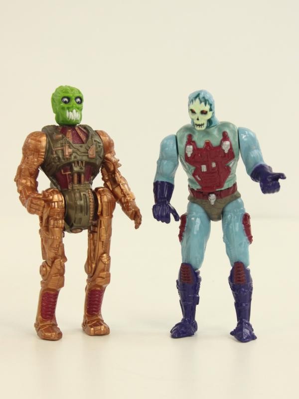 Gemengd lot He-Man Masters of the Universe