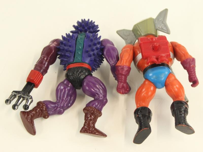 Gemengd lot He-Man Masters of the Universe