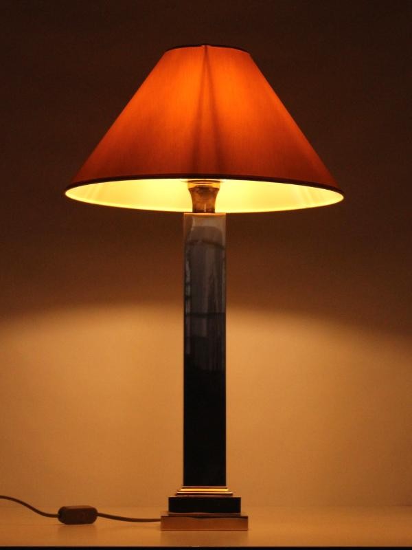 Hollywood regency stijl lamp - Boulanger S.A.