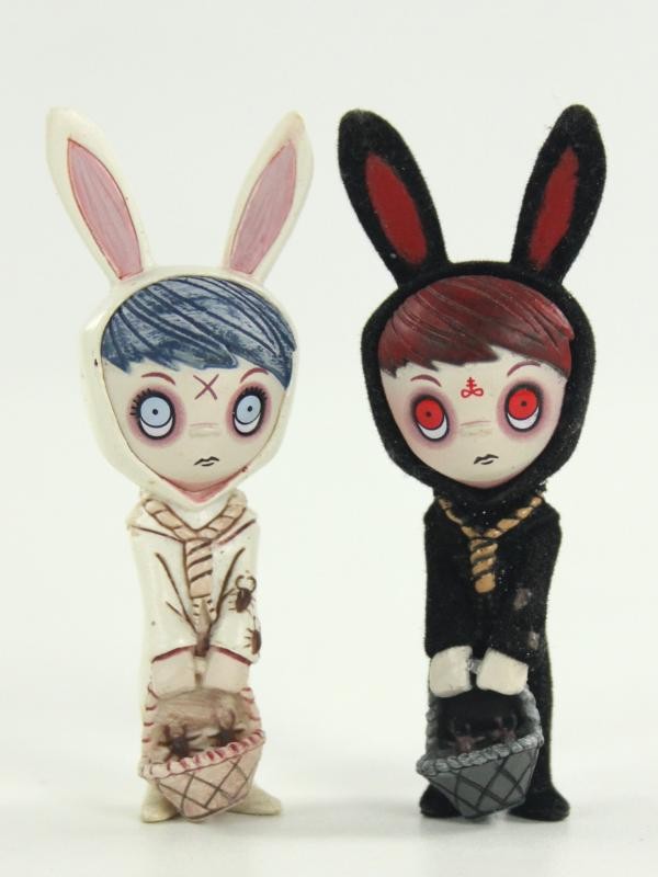 Lot Living Dead Dolls