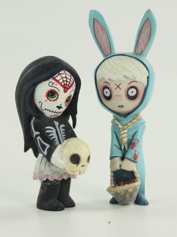 Lot Living Dead Dolls