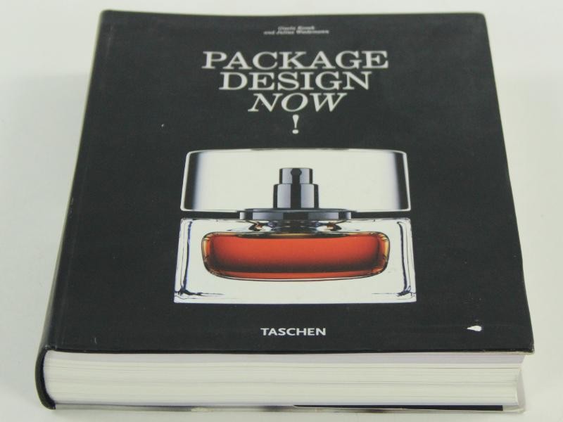 Package design Now! - Taschen