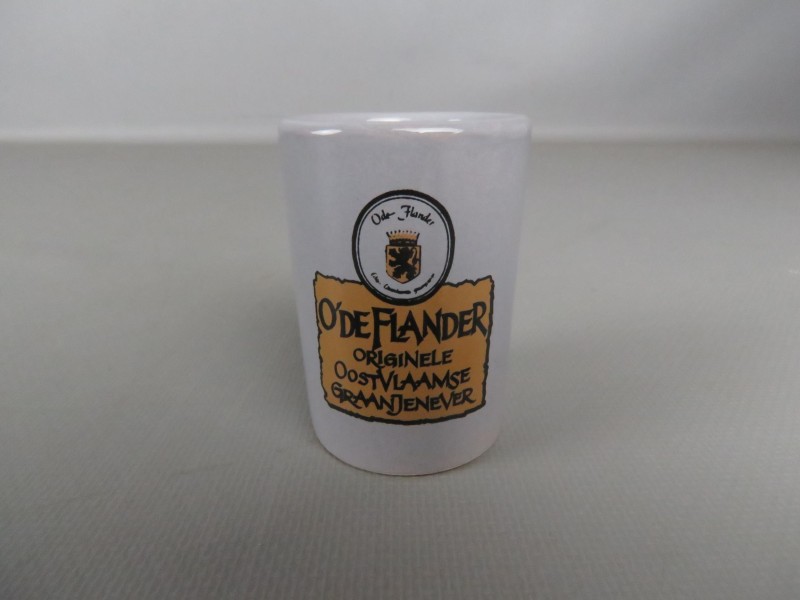 Odéflander graanjenever set