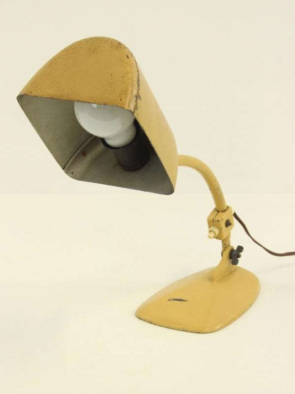 Molitor 'Novum' Bureaulamp - Bauhaus jaren 30