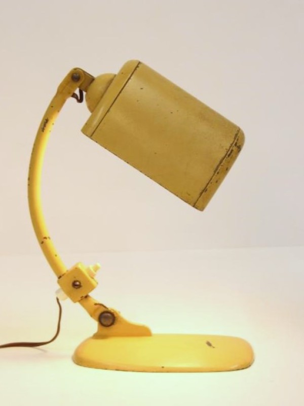 Molitor 'Novum' Bureaulamp - Bauhaus jaren 30