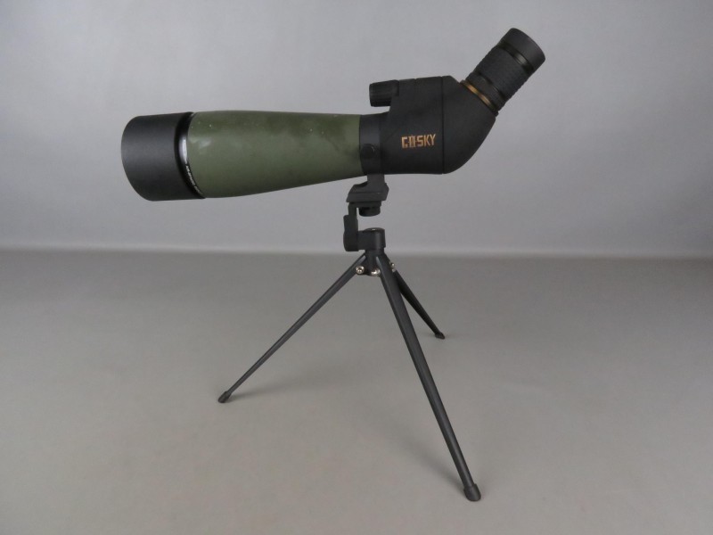 Gosky 20-60x 80 Spotting Scoop