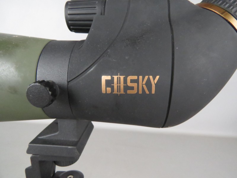 Gosky 20-60x 80 Spotting Scoop