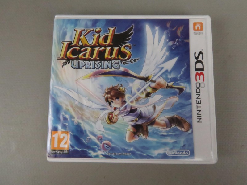 Nintendo 3DS Kid Icarus (getest en werkt)