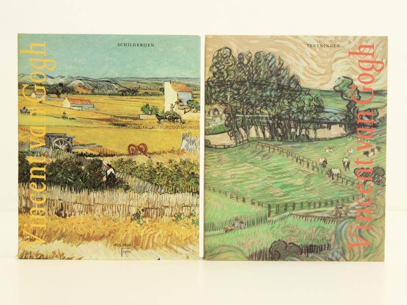 Vincent van Gogh Twee Delen - Mercatorfonds