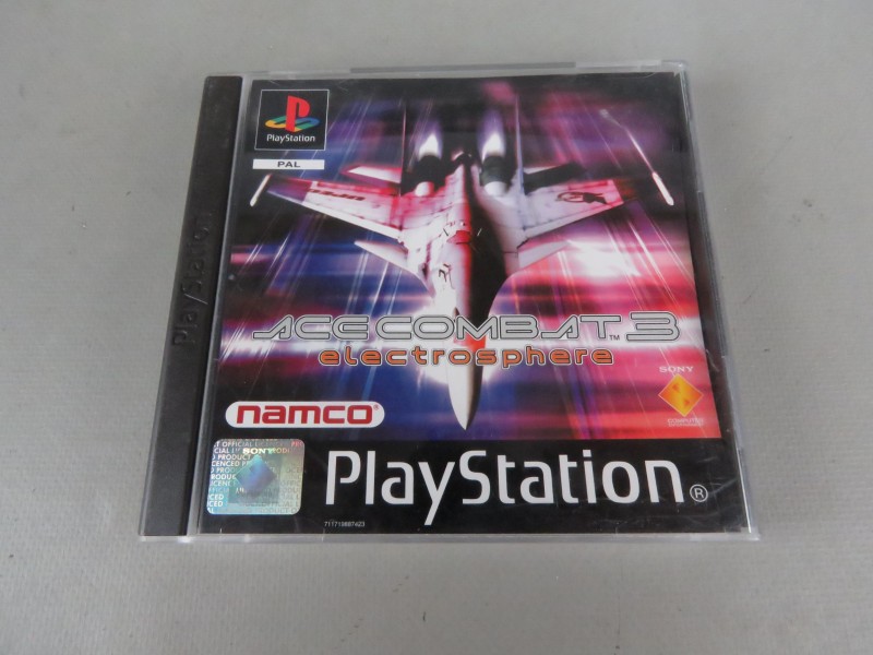 5 Playstation 1 spellen