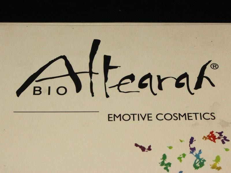 Bio Alteanah - Care Perfume box (14 x 30 ml) - Emotive Cosmetics