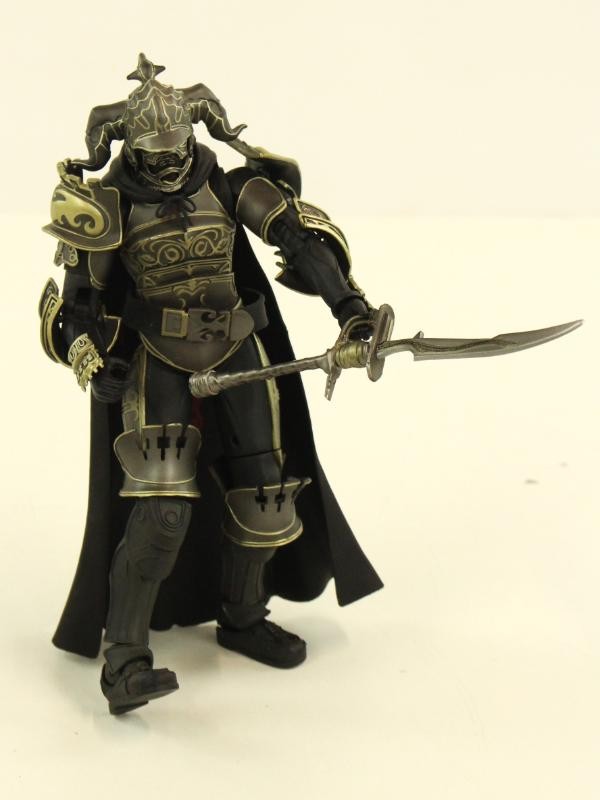 Judge gabranth Final Fantasy XII miniatuur