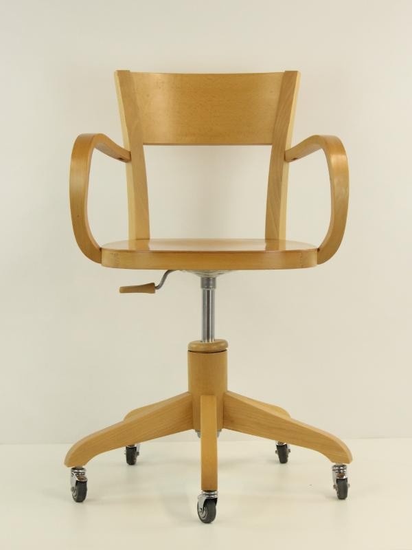 Stoel Calligaris dal 1923- Swivel Office Chair - made in Italy