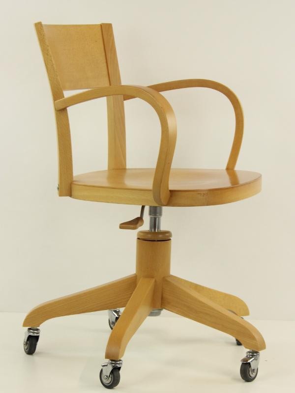 Stoel Calligaris dal 1923- Swivel Office Chair - made in Italy